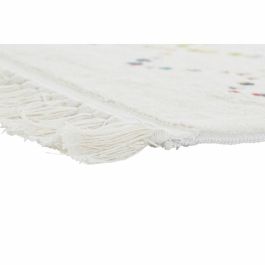 Alfombra DKD Home Decor Multicolor Rombos 160 x 230 x 0,7 cm