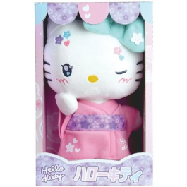 Jemini Hello Kitty Kimono Kawai Peluche +- 22 cm JEM3298060244060 Versión Kawai con kimono rosa y chanclas Precio: 35.50000003. SKU: B18ZXVQLW6