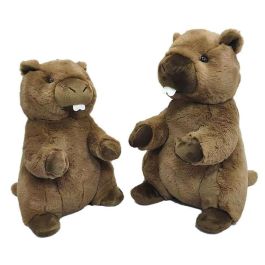 Marmotte brune 26cm. Precio: 7.49999987. SKU: B1HCJW8MJ6