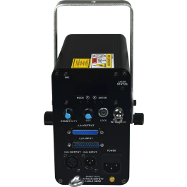 ALGAMLIGHT Laser de Animación 500mW RGB