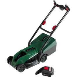 Cortacésped Juguete Bosch Rotak con bandeja recogedora extraíble y funciones electrónicas - KLEIN - 2796 Cortacésped Juguete Bosch Rotak con bandeja recogedora extraíble y funciones electrónicas - KLEIN - 2796