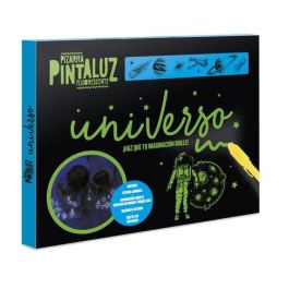 Juego Imagiland Pizarra Pintaluz Fluorescente Universo Juego Imagiland Pizarra Pintaluz Fluorescente Universo Precio: 13.49999976. SKU: B17D2WFG7Z