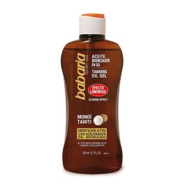 Babaria Monoi tahiti aceite bronceador en gel 100 ml Precio: 6.50000021. SKU: B15V3XEY7E