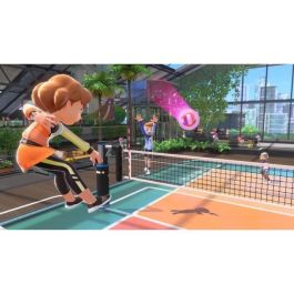 Nintendo Switch Sports (1 correa para la pierna incluida) - Juego de Nintendo Switch Nintendo Switch Sports (1 correa para la pierna incluida) - Juego de Nintendo Switch