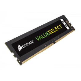 Memoria RAM Corsair ValueSelect 8GB/ DDR4/ 2400MHz/ 1.2V/ CL16/ DIMM Precio: 25.4999998. SKU: S7813465
