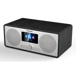 Radio Panasonic RF-D40EG-K Negro FM Retro