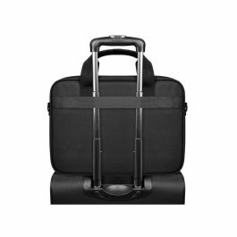 Port Designs Hanoi Ii Notebook Case 35.6 Cm (14") Messenger Case Black