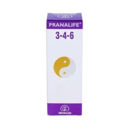 Pranalife 3-4-6 Suplemento con Valeriana, Reishi y Equinácea para Apoyo Inmune y Psíquico 50 ml Precio: 25.7900005. SKU: B15XC6VS9T