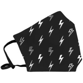 Mascarilla De Proteccion Reutilizable Fuli Grande Talla L Storm Negra Precio: 6.59000001. SKU: B12JFYQABR