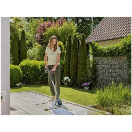 Gardena Cepillo suave de nylon verde para limpiador de suelos eléctrico 11 cm
