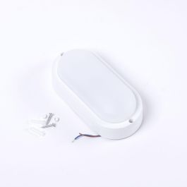 Plafón LED 20W 2.000Lm 6000ºK IP54 "Harlow" 40.000H   [HO-DLOVB-24W-CW]