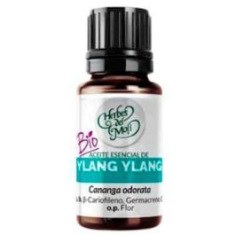 HERBES DEL MOLI Cananga odorata Aceite Esencial Ylang Ylang 10 Ml Eco Precio: 11.7900002. SKU: B1FX2V4XQE
