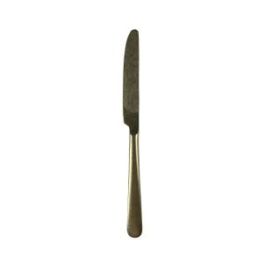Bamberg Champagne Cuchillo Postre 210 Mm (12 Unidades) Precio: 114.49999979. SKU: B1ASXWF5C2