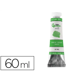 Liderpapel Pintura Gouache/Témpera Verde Claro Tubo de Aluminio 60 ml Precio: 3.1702. SKU: B123K7JPM4