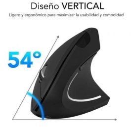 SUBBLIM GLIDE VERTICAL ERGO DUAL MOUSE BATTERY B