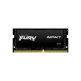 Kingston SO3200 FURY Impact Kit 64GB (2x32GB) DDR4 3200MT/s CL20 SODIMM para Portátil
