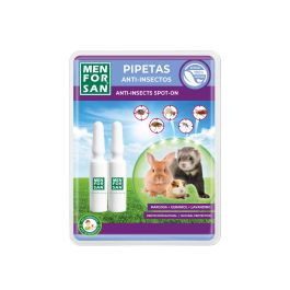 Men For San Pipetas Antiinsectos Roedor-Conejos-Huron 2Ud Precio: 7.69000012. SKU: B13BQ7FM3Q