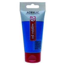 Pintura Acrilica Talens Art Creation 75 Ml (Tubo) Azul Cian (Set de 3) Precio: 8.79000023. SKU: B1K9XNVDDP