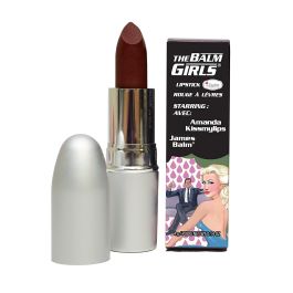 Girls, Lápiz labial cremoso, Marron Berry, 4 g Precio: 18.49999976. SKU: B1JLYAWQ3F