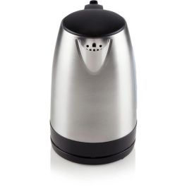 Domo DO496WK Hervidor Eléctrico de Acero Inoxidable 1.7L 2200W con Elemento Calefactor Oculto