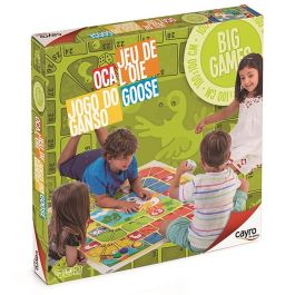 Juego oca gigante suelo 100x100 cm Precio: 11.056375. SKU: S2400939