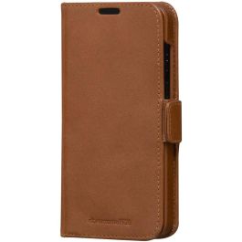 dbramante LYNGE Funda Cartera para Samsung Galaxy S24, Color Bronceado