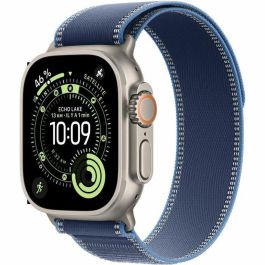 Apple Watch Ultra 3 Titanium Cellular 49mm Trail Loop Azul M/L