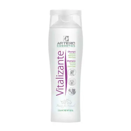 Artero Champú Vitalizante 250 mL Artero Champú Vitalizante 250 mL Precio: 10.89. SKU: B1KGP5SDCP