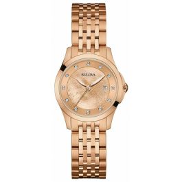 Reloj Mujer Bulova 97S112 (Ø 27 mm) Reloj Mujer Bulova 97S112 (Ø 27 mm) Precio: 193.79000025. SKU: B1DSPYCYYK