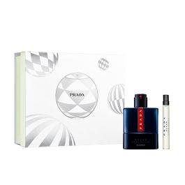 Prada Luna Rossa Ocean Eau de Parfum Estuche Set de Fragancia para Hombre 100ml + 10ml Vaporizador Precio: 103.5899997. SKU: B1GGGE68EK