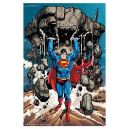Prime 3D Puzzle 3D Lenticular DC Comics Superman - Efecto 3D, 31 x 46 cm Precio: 13.78999974. SKU: B1DJHZBN4T