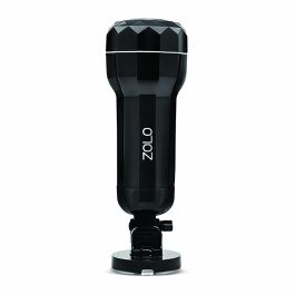 Masturbador Masculino Zolo Negro Precio: 68.4999997. SKU: B1AN6LMT72