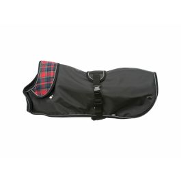 Abrigo para Perro Trixie Hermy Negro Rojo XS Precio: 27.50000033. SKU: B1AHMJ42DR