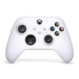 Microsoft MIC0889842654714 - Controlador Inalámbrico Xbox Series Robot White - Compatible con Xbox One, Windows 10 PC, Android, iOS Precio: 86.49999963. SKU: S55173741