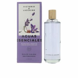 Victorio & Lucchino Aguas Esenciales Dulce Calma Eau de Toilette para Mujer, Fragancia Aromática Relajante con Lavanda, 250 ml Vaporizador Precio: 18.49999976. SKU: S05103480