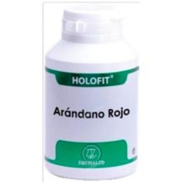 Holofit Arándano Rojo con D-Manosa y Vara de oro, 180 cápsulas. Complemento para afecciones urinarias Precio: 82.5. SKU: B1DD7569AC