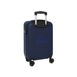 Trolley de Cabina Kappa kappa Azul marino 20'' 34,5 x 55 x 20 cm