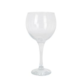 Lav Set de 6 Copas para Combinados Misket 645 ml, 9.5 cm diámetro superior, 10.5 cm diámetro base, 22 cm alto (4 Cajas)