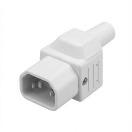 Bachmann Kaltgertekupplung IEC320 C13 rechtsgewinkelt 10A/250VAC schwarz Schraubanschluss Precio: 7.1995. SKU: B1AY8E77HG