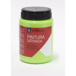 La Pajarita Témpera Escolar Bote De 35 mL Satinada Verde Loro L-37 Precio: 1.68999974. SKU: B19GVMALE4