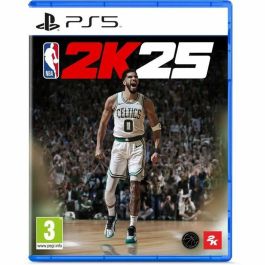 2K Games 5026555438018 NBA 2K25 Edición estándar PS5 Precio: 41.50000041. SKU: B125TJCT4E