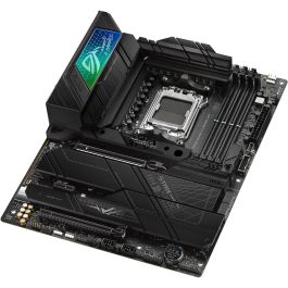 ASUS ROG STRIX X670E-F GAMING WiFi AMD X670 Socket AM5 ATX - 90MB1BA0-M0EAY0 - Compatible con AMD Ryzen 7, Wi-Fi 6E, DDR5-SDRAM