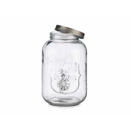 Jarra Vivalto 3800 ml Plata - 16.2x24.8x16.2 cm (6 Unidades) Jarra Vivalto 3800 ml Plata - 16.2x24.8x16.2 cm (6 Unidades)