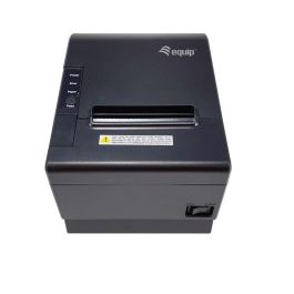 Equip Impresora Térmica de Recibos 351004, 80 mm, 250 mm/s, WiFi, USB