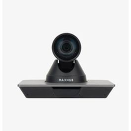 MAXHUB Camara UC P25 4K resolution, 12x optical zoom, 16x digital zoom, ± 170° pan ± 30 tilt , HDMI/USB/IP Stream out, RS232 in & Out MAXHUB Camara UC P25 4K resolution, 12x optical zoom, 16x digital zoom, ± 170° pan ± 30 tilt , HDMI/USB/IP Stream out, RS232 in & Out