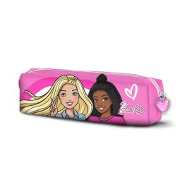 Estuche Portatodo Cuadrado Brave Barbie Rosa Precio: 8.49999953. SKU: B17A8YDY34