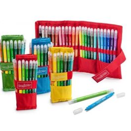 Rotulador Carioca Birello Double Estuche De 24 Rollerset Precio: 13.95000046. SKU: B1HB2RKCWN