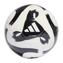 Balón de Fútbol Adidas TIRO CLUB HT2430 Blanco Sintético Talla 5 Precio: 21.58999975. SKU: B17PG5TMQX