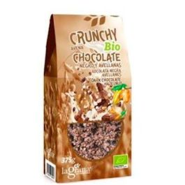 LA GRANA Crunchy de Avena con Chocolate y Avellanas Bio 375g - Muesli Crujiente Ecológico Precio: 5.7899996. SKU: B1HV8Z4YWW