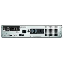 APC Smart-UPS Rack 2U SMT750RMI2UNC 750VA 500W UPS Línea Interactiva con Tarjeta de Red Incluida